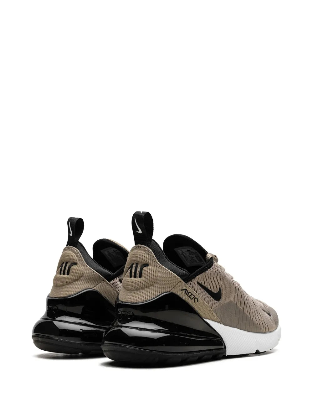NIKE AIR MAX 270 ''BROWN'' SNEAKERS