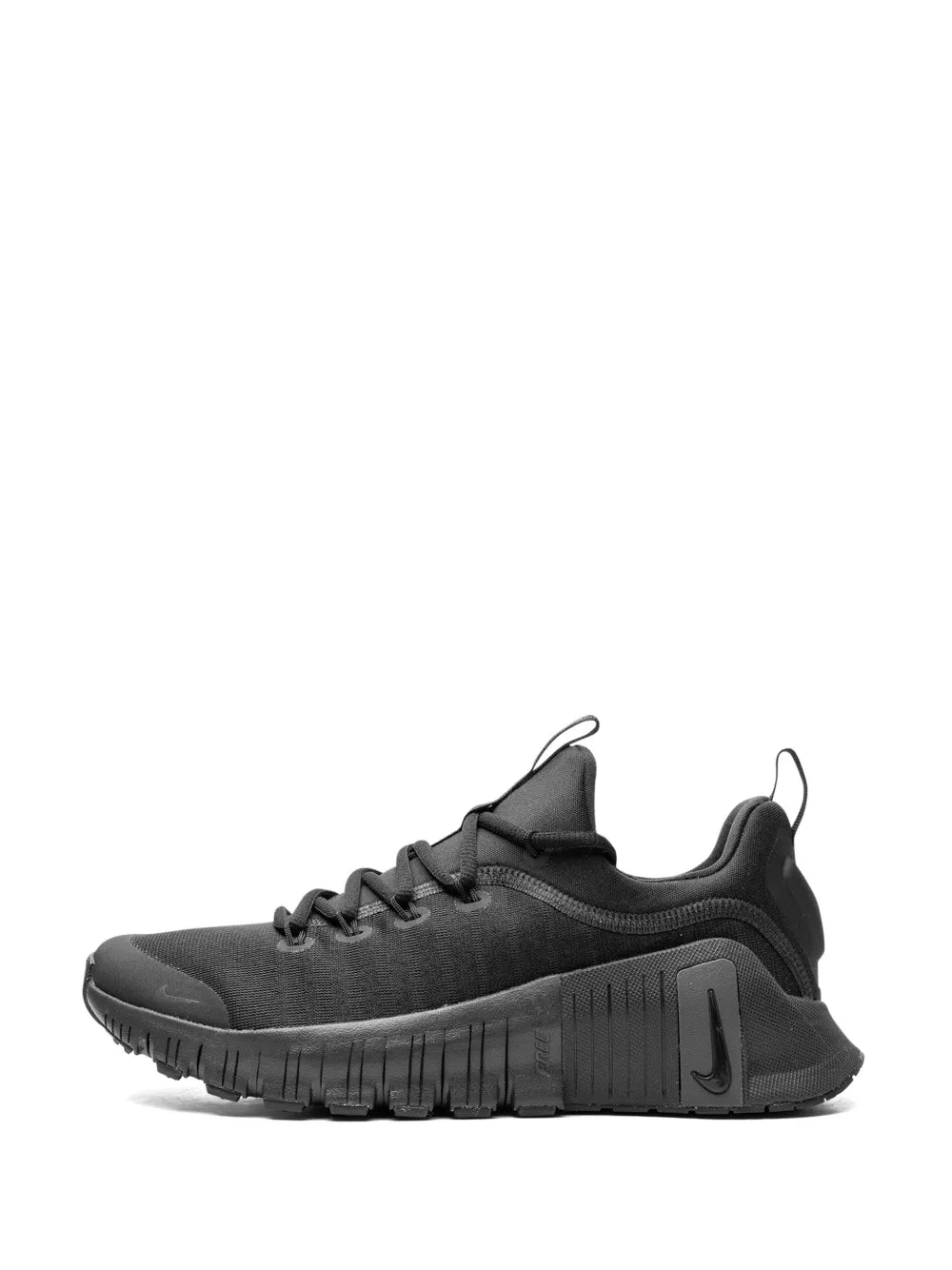 NIKE FREE METCON 6 ''BLACK ANTHRACITE'' SNEAKERS