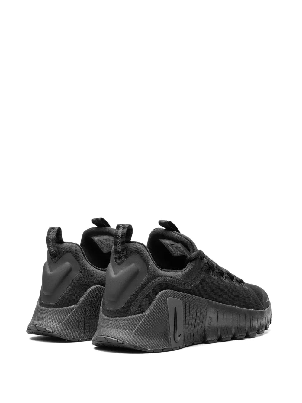 NIKE FREE METCON 6 ''BLACK ANTHRACITE'' SNEAKERS
