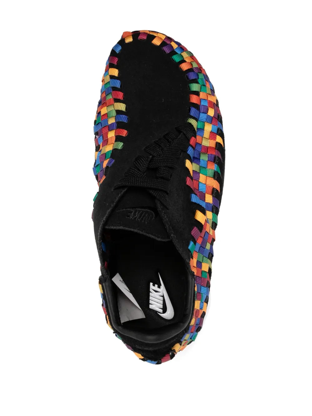 NIKE AIR FOOTSCAPE WOVEN SNEAKERS