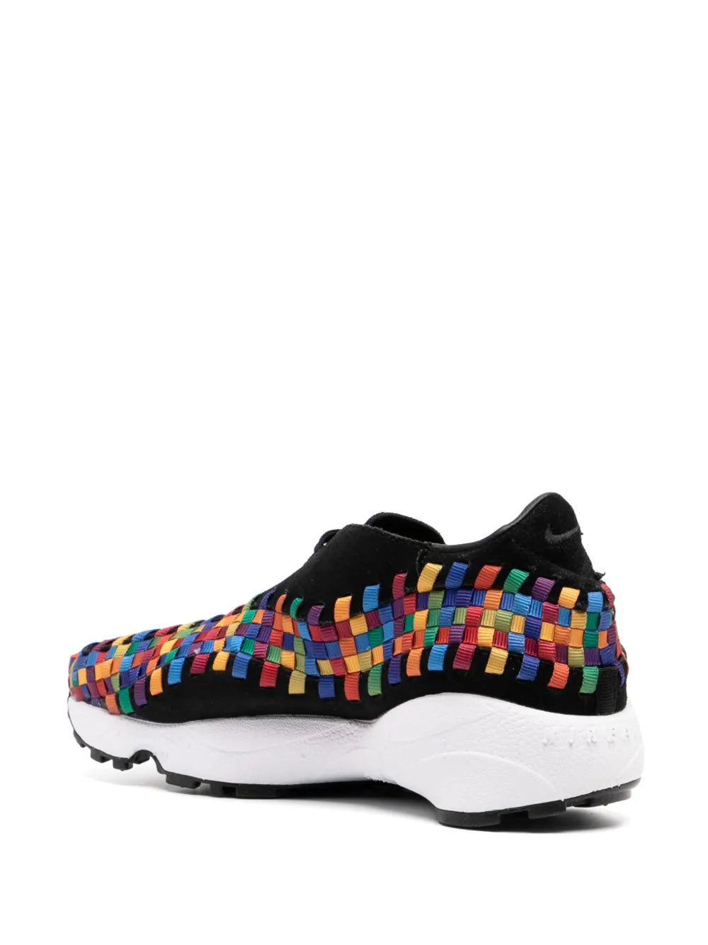 NIKE AIR FOOTSCAPE WOVEN SNEAKERS