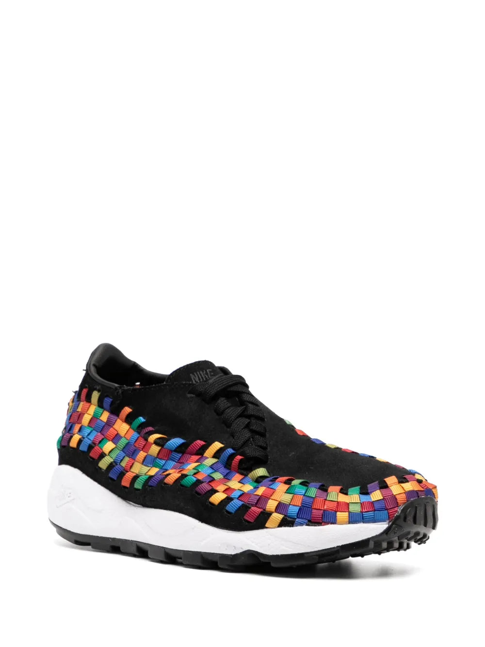 NIKE AIR FOOTSCAPE WOVEN SNEAKERS