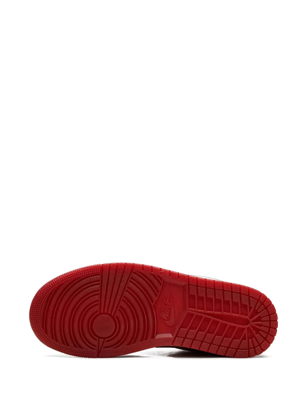 NIKE AIR JORDAN 1 LOW '' PATENT VALENTINES DAY'' SNEAKERS
