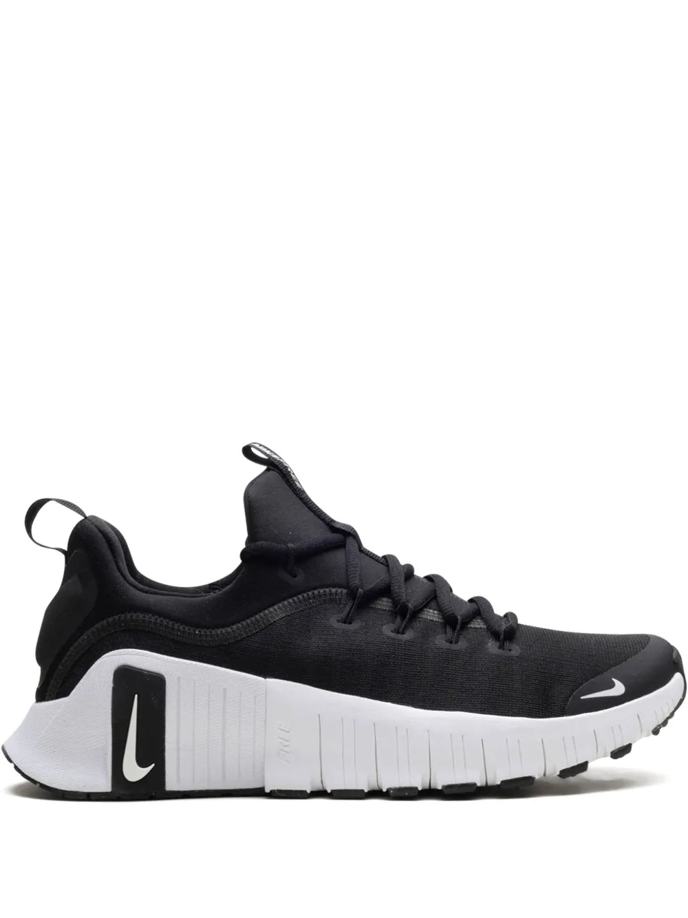 NIKE FREE METCON 6 ''BLACK/WHITE'' SNEAKERS