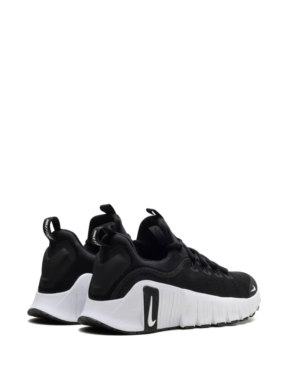 NIKE FREE METCON 6 ''BLACK/WHITE'' SNEAKERS