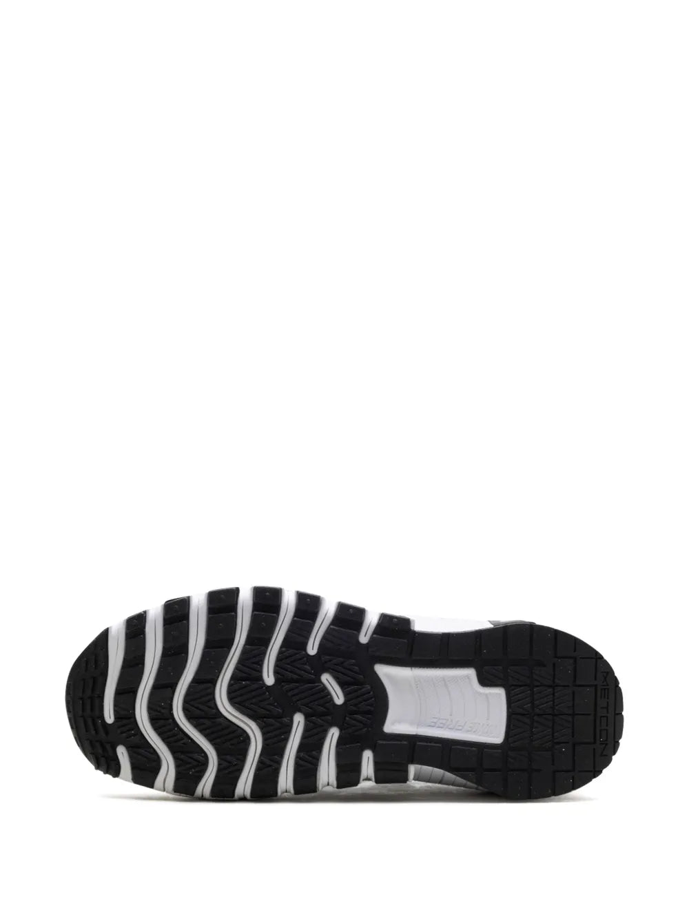NIKE FREE METCON 6 ''BLACK/WHITE'' SNEAKERS