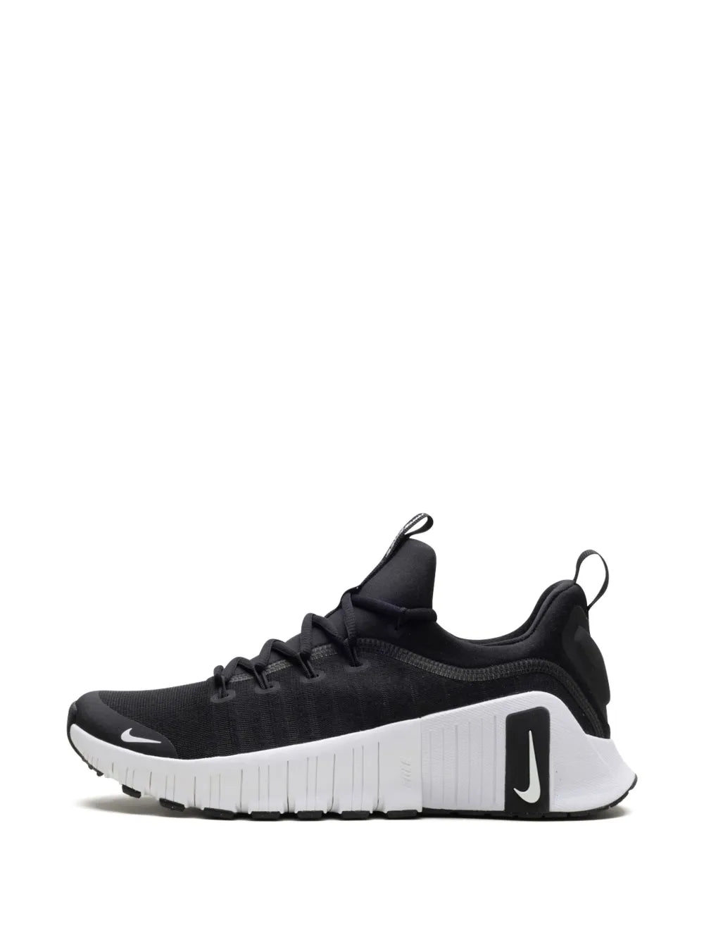 NIKE FREE METCON 6 ''BLACK/WHITE'' SNEAKERS