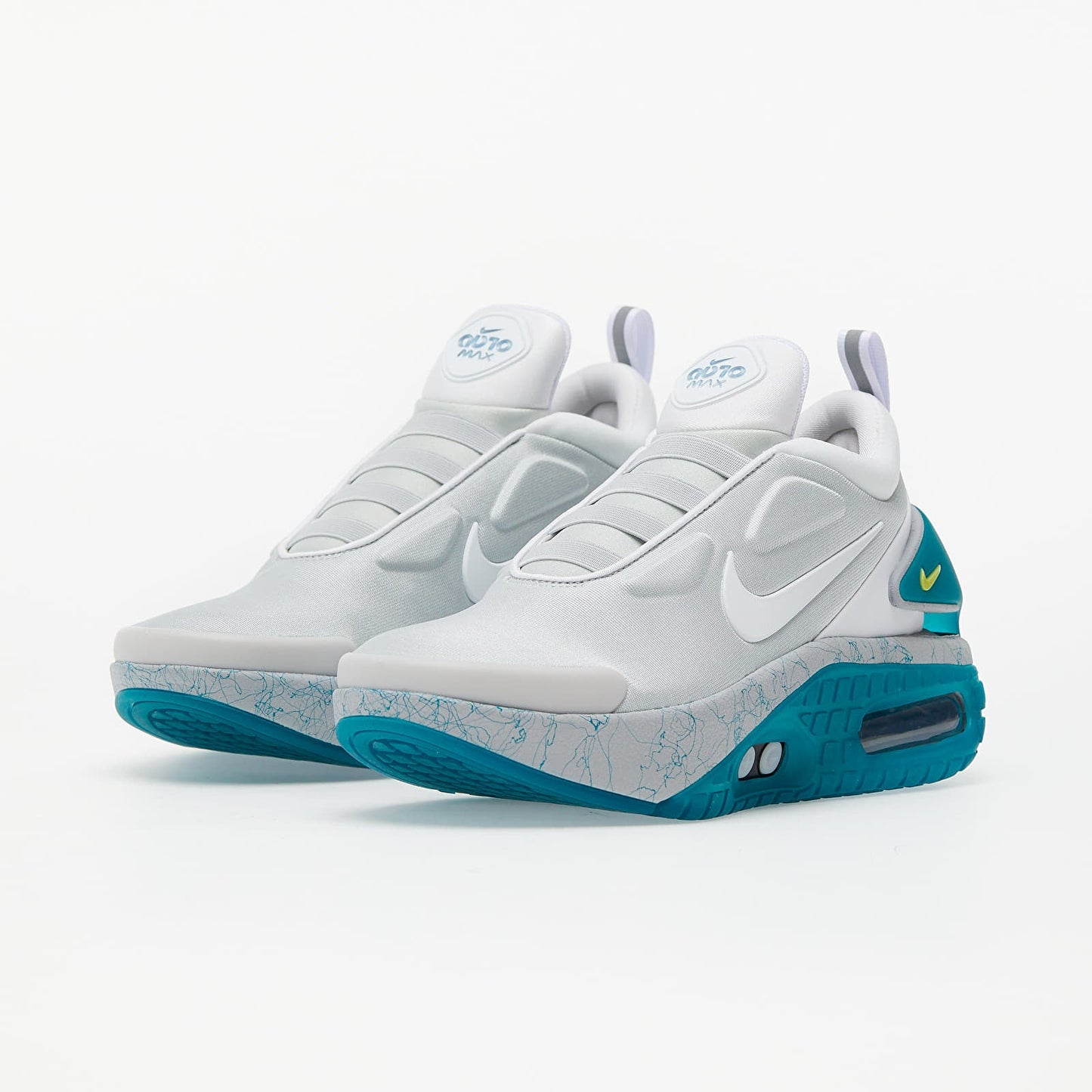 NIKE ADAPT AUTO MAX SNEAKERS