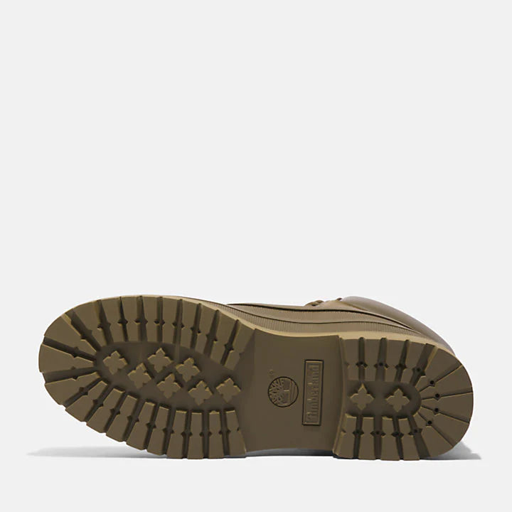 TIMBERLAND HERITAGE 6-INCH RUBBER TOE BOOT