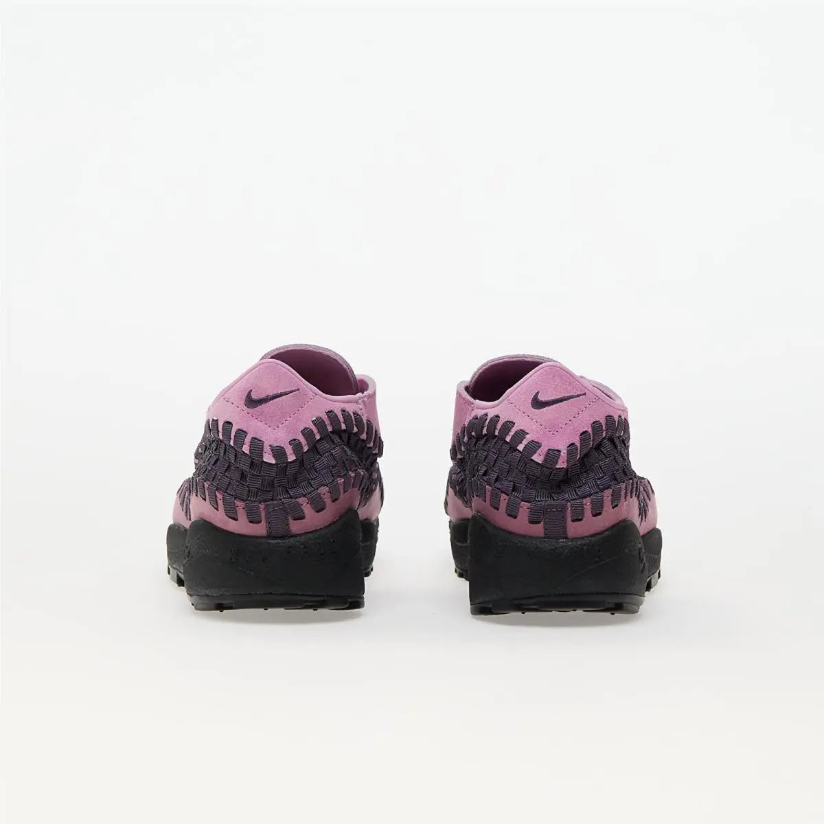 NIKE AIR FOOTSCAPE WOVEN SNEAKERS