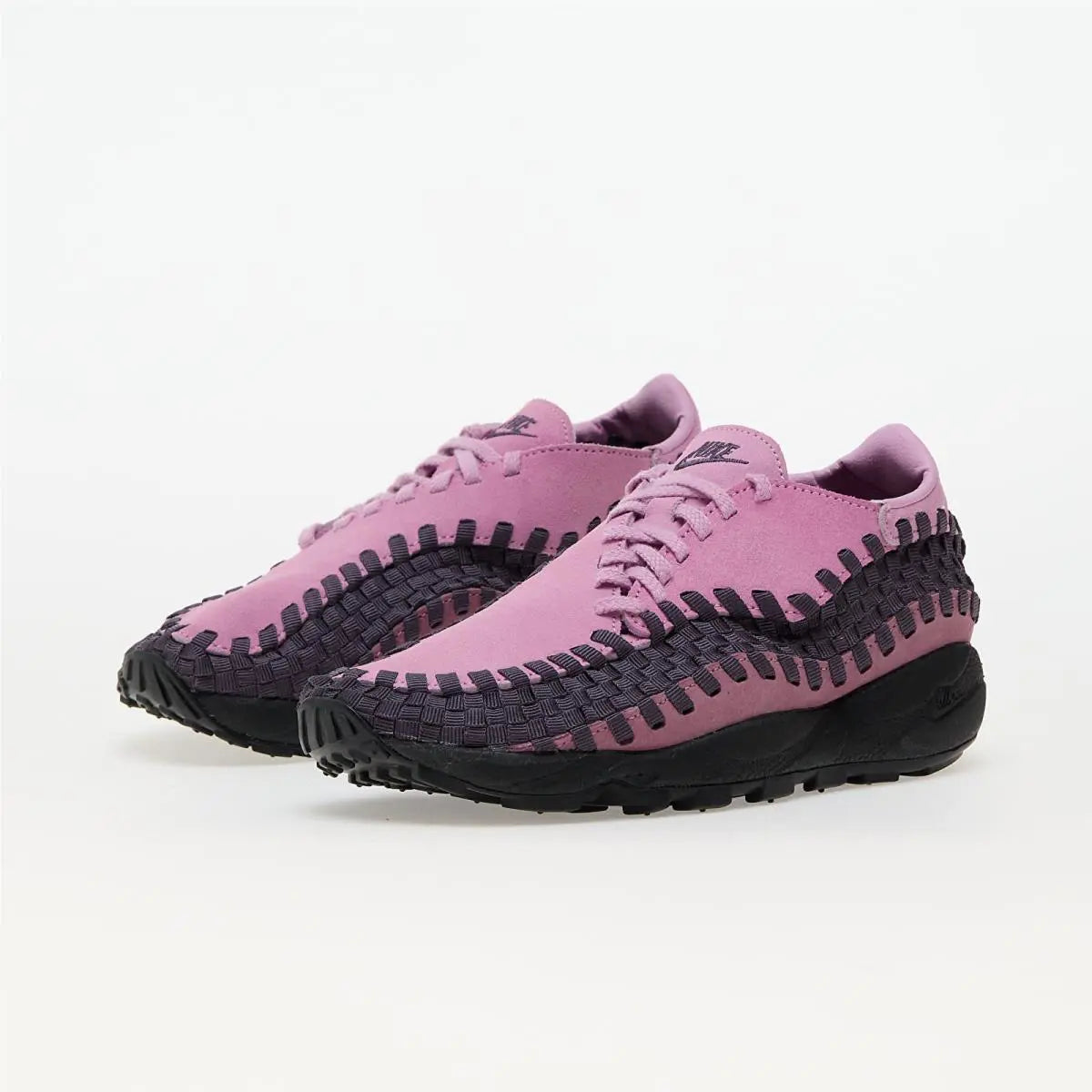 NIKE AIR FOOTSCAPE WOVEN SNEAKERS