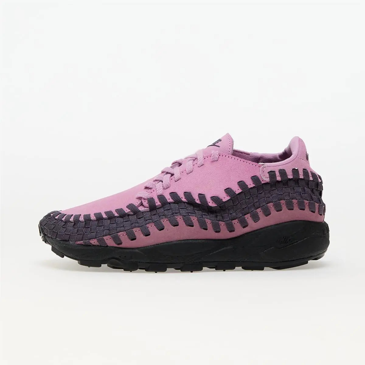 NIKE AIR FOOTSCAPE WOVEN SNEAKERS