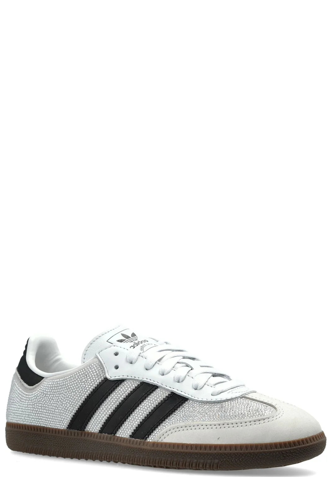 ADIDAS ORIGINALS SAMBA OG ''RHINESTONE'' SNEAKERS