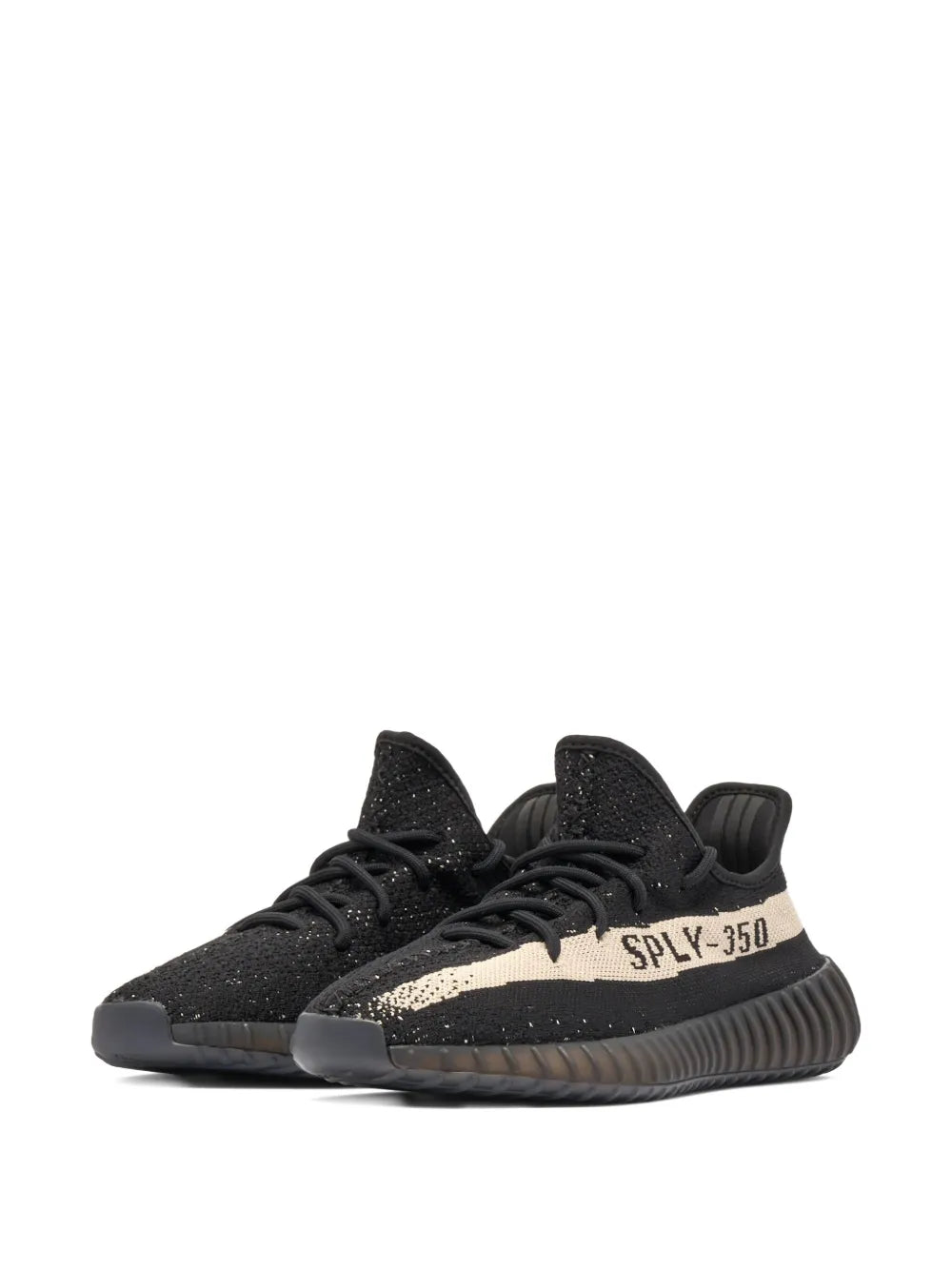 ADIDAS YEEZY BOOST 350 V2 ''OREO'' SNEAKERS