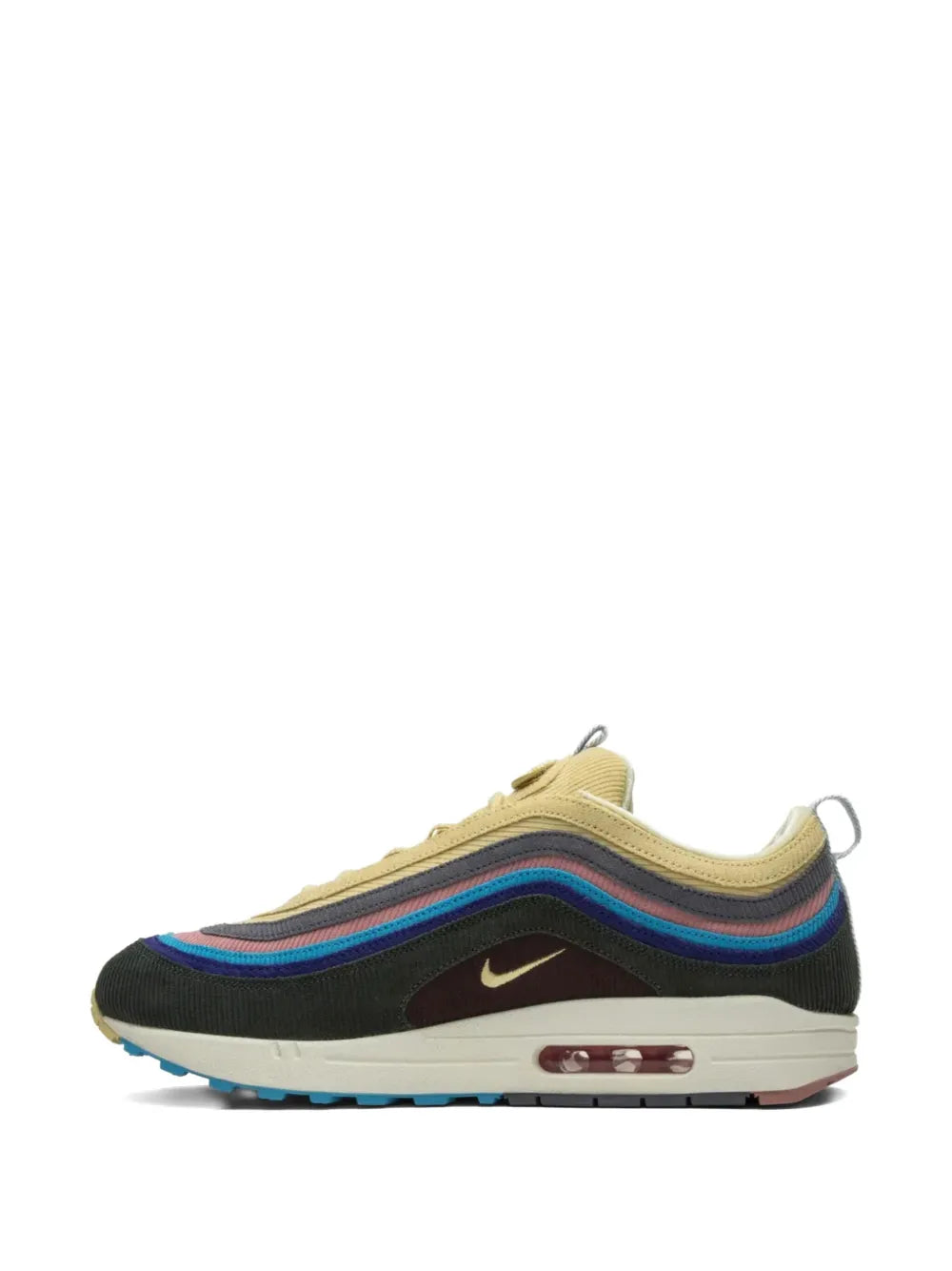 NIKE AIR MAX 1/97 VF '' SEAN WITHERSPOON'' SNEAKERS