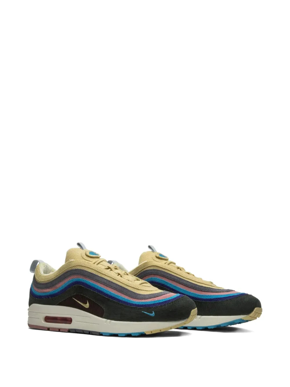 NIKE AIR MAX 1/97 VF '' SEAN WITHERSPOON'' SNEAKERS
