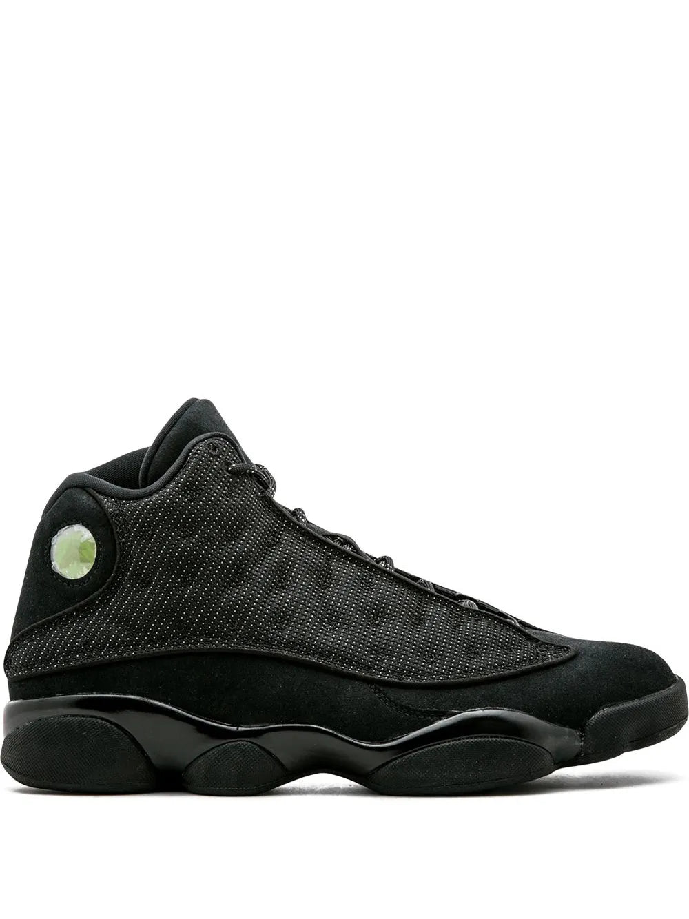 NIKE AIR JORDAN 13 ''BLACK CAT'' SNEAKERS