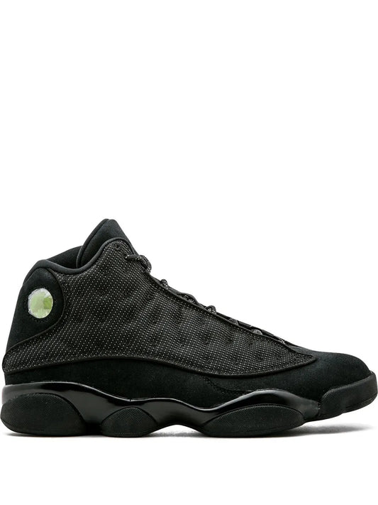 NIKE AIR JORDAN 13 ''BLACK CAT'' SNEAKERS