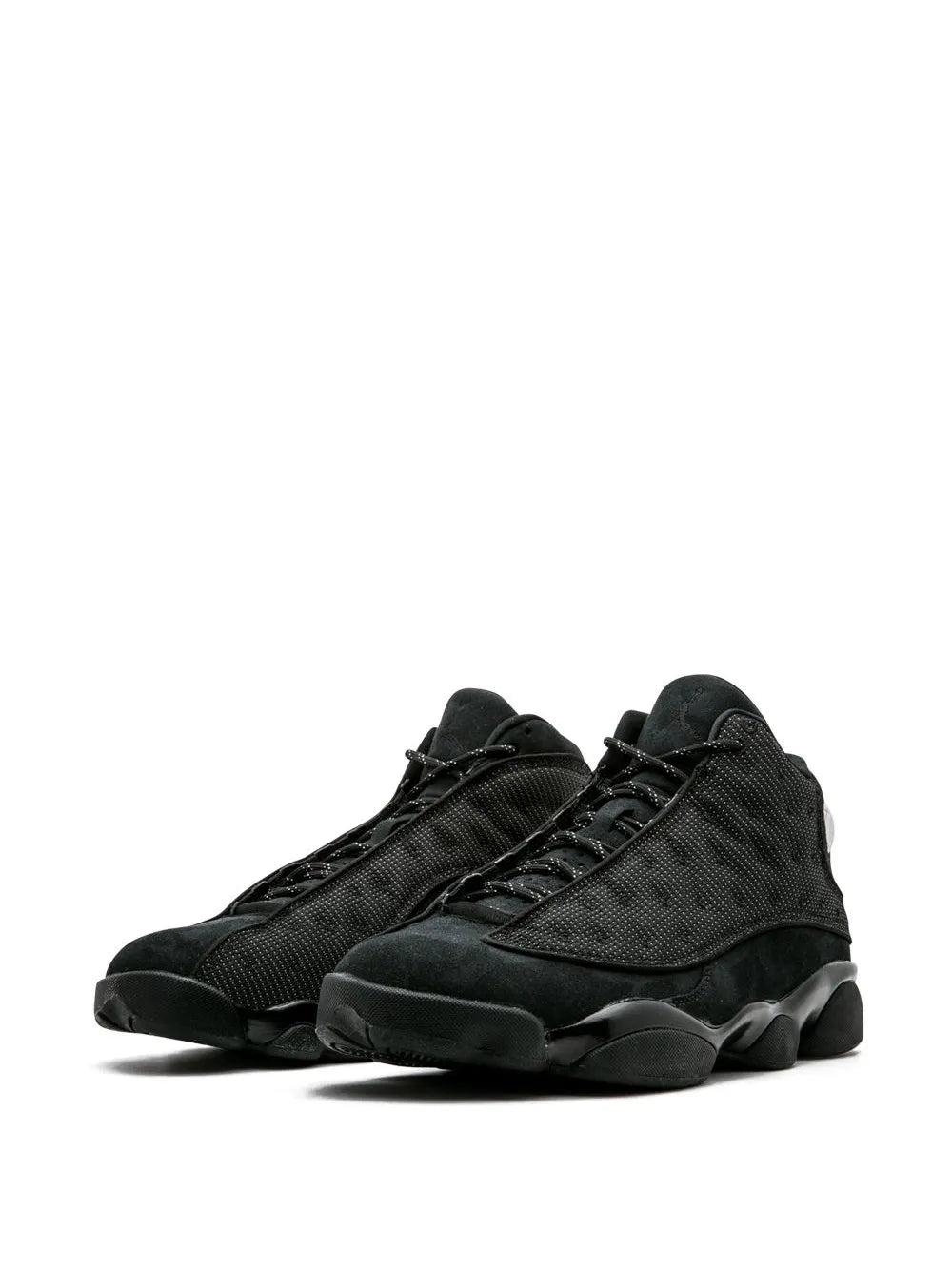 NIKE AIR JORDAN 13 ''BLACK CAT'' SNEAKERS