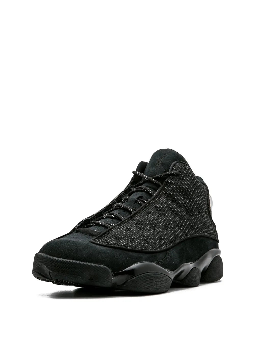 NIKE AIR JORDAN 13 ''BLACK CAT'' SNEAKERS