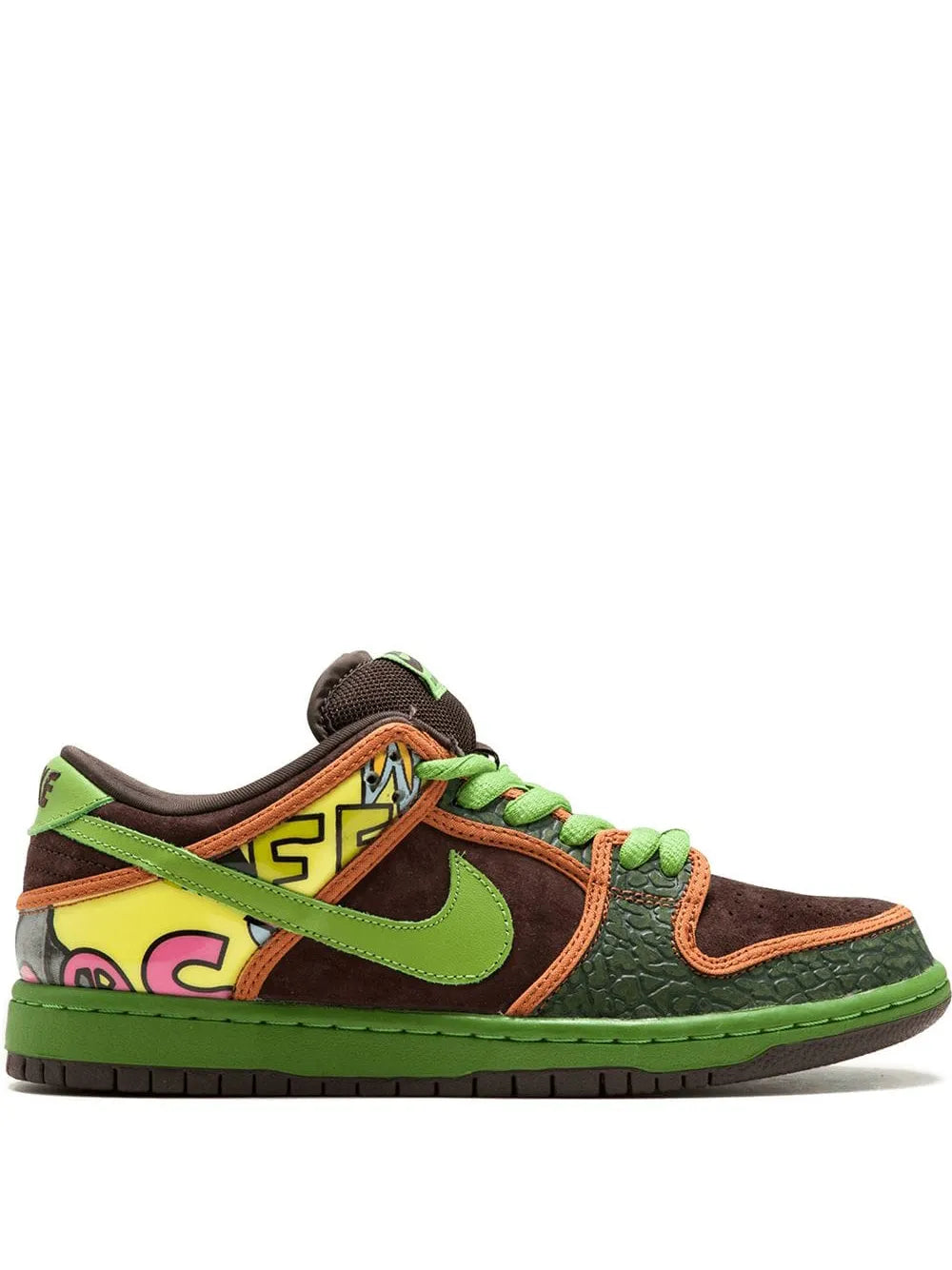 NIKE DUNK LOW PREMIUM DE LA SOUL SNEAKERS