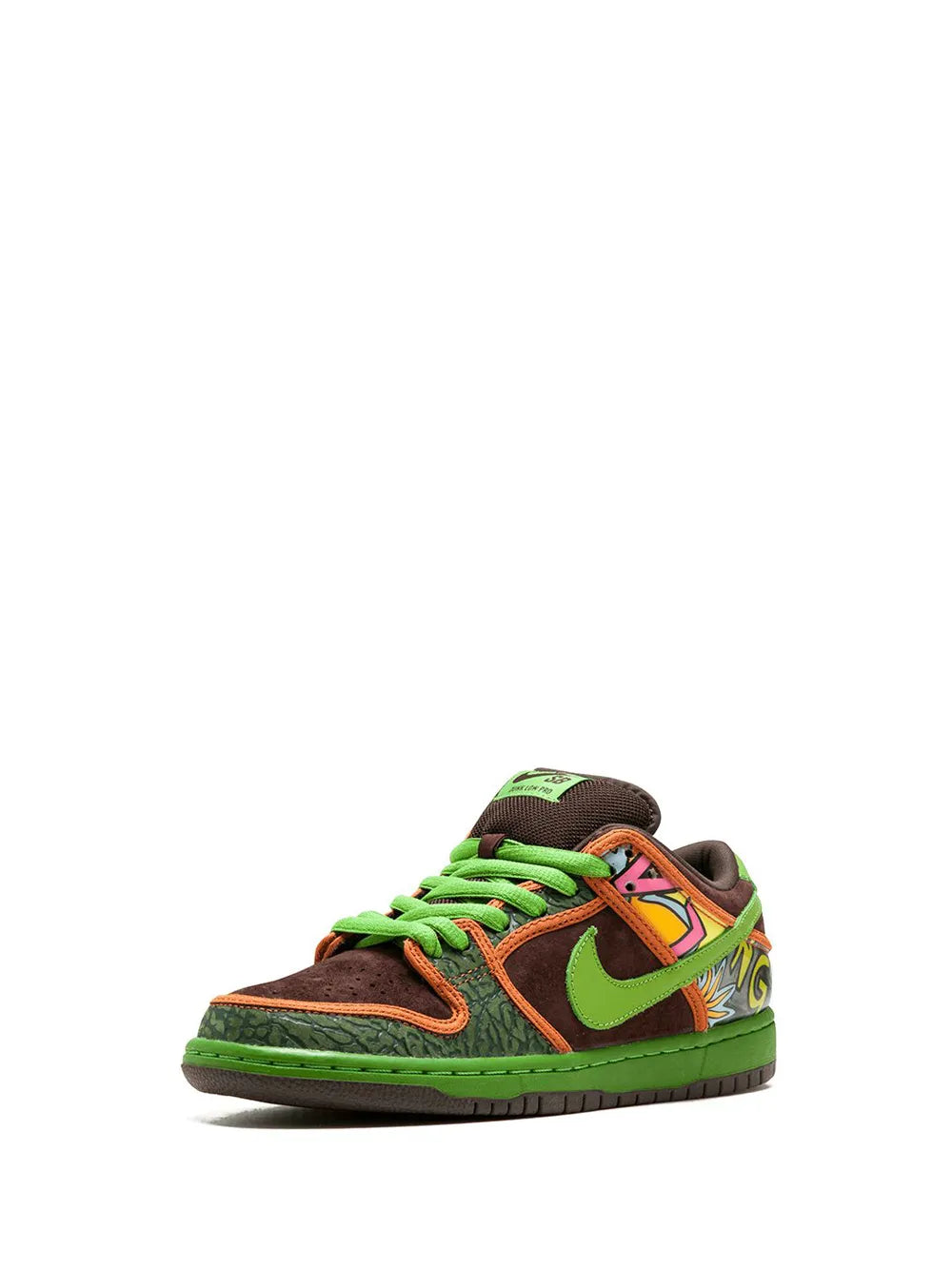 NIKE DUNK LOW PREMIUM DE LA SOUL SNEAKERS