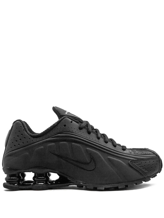 NIKE SHOX R4 '' BLACK'' SNEAKERS
