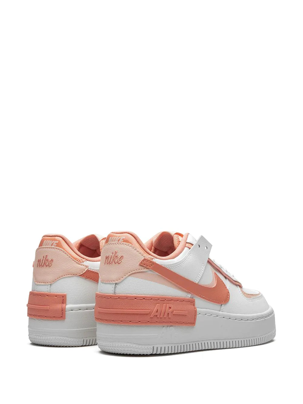 NIKE AIRFORCE 1 SHADON ''QUARTZ PINK'' SNEAKERS