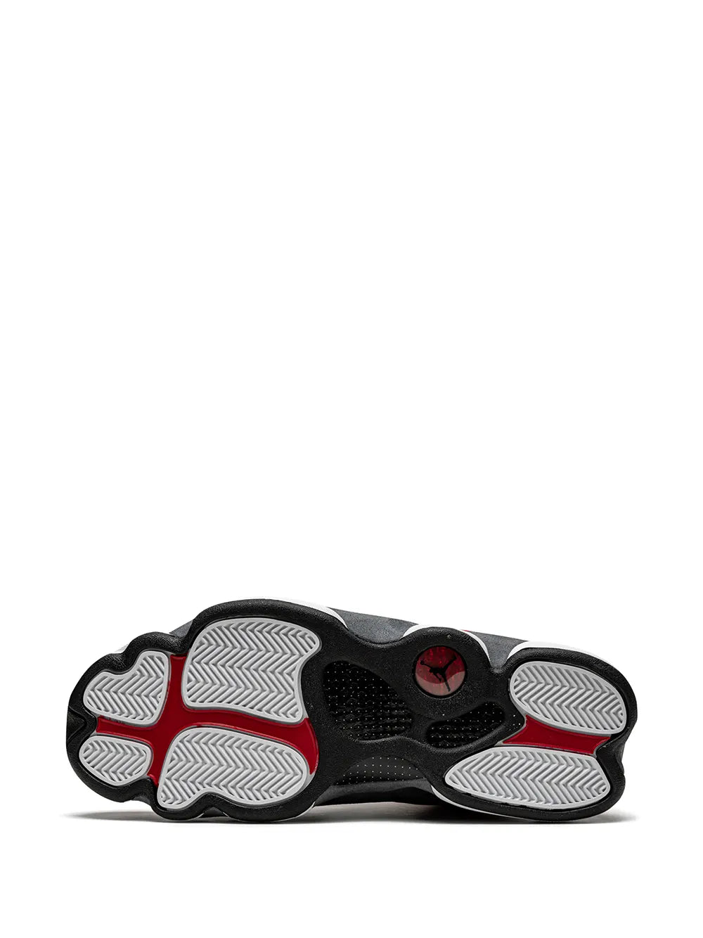 NIKE AIR JORDAN 13 ''RED FLINT'' SNEAKERS