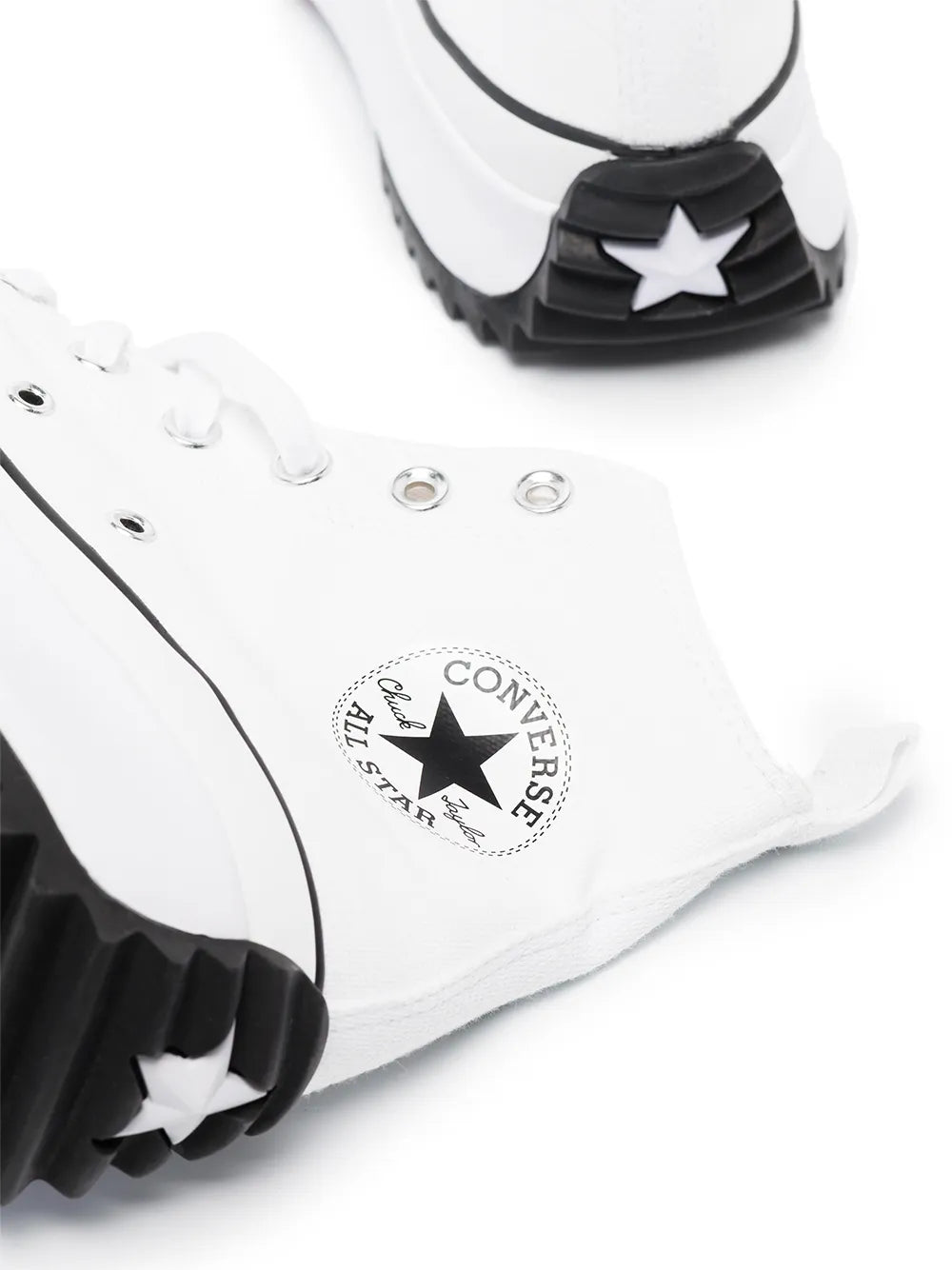 CONVERSE RUN STAR HIKE HIGH TOP SNEAKERS