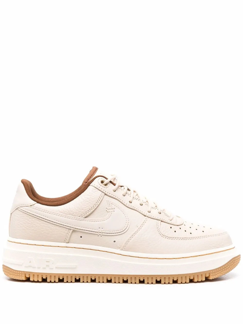 NIKE AIR FORCE 1 LUXE ''BEIGE'' SNEAKERS