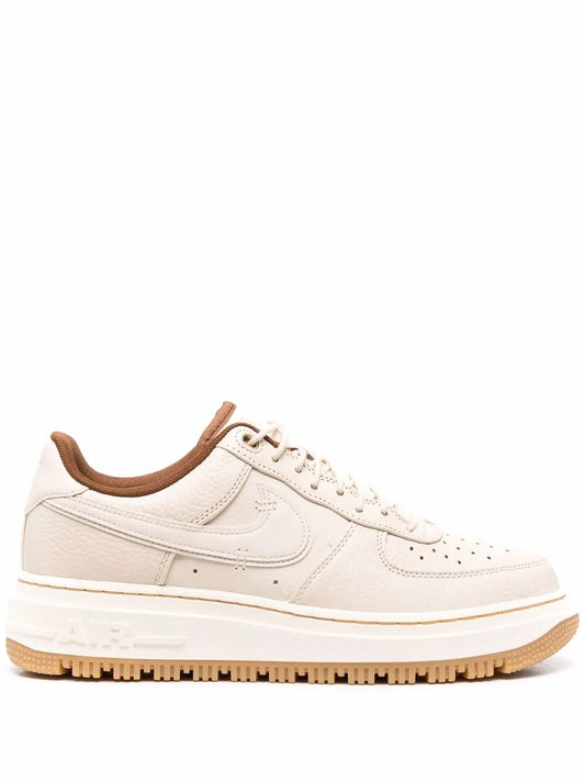 NIKE AIR FORCE 1 LUXE ''BEIGE'' SNEAKERS