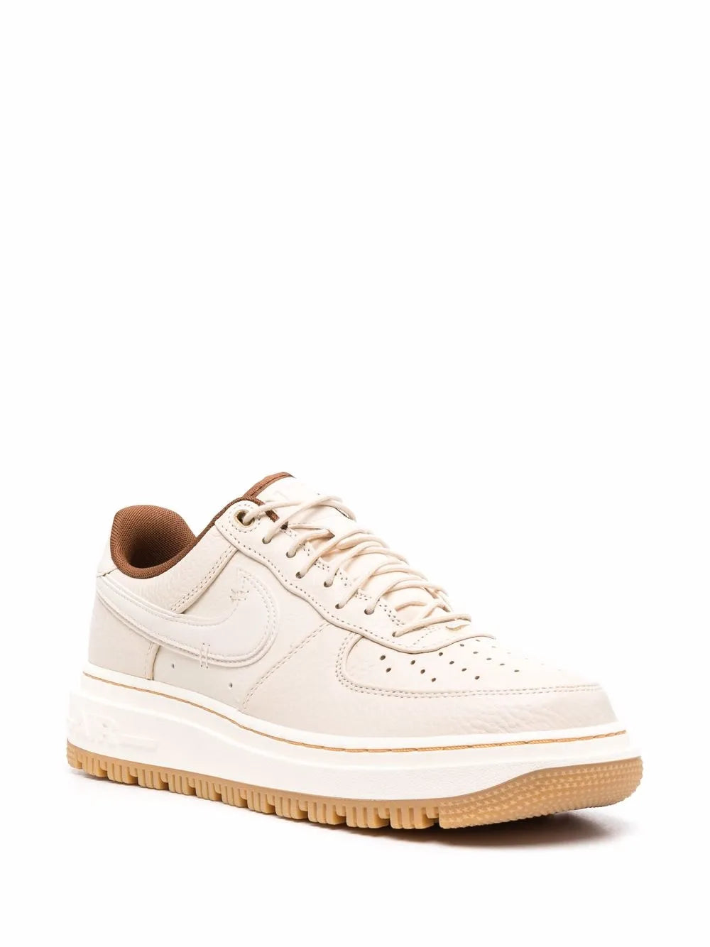 NIKE AIR FORCE 1 LUXE ''BEIGE'' SNEAKERS