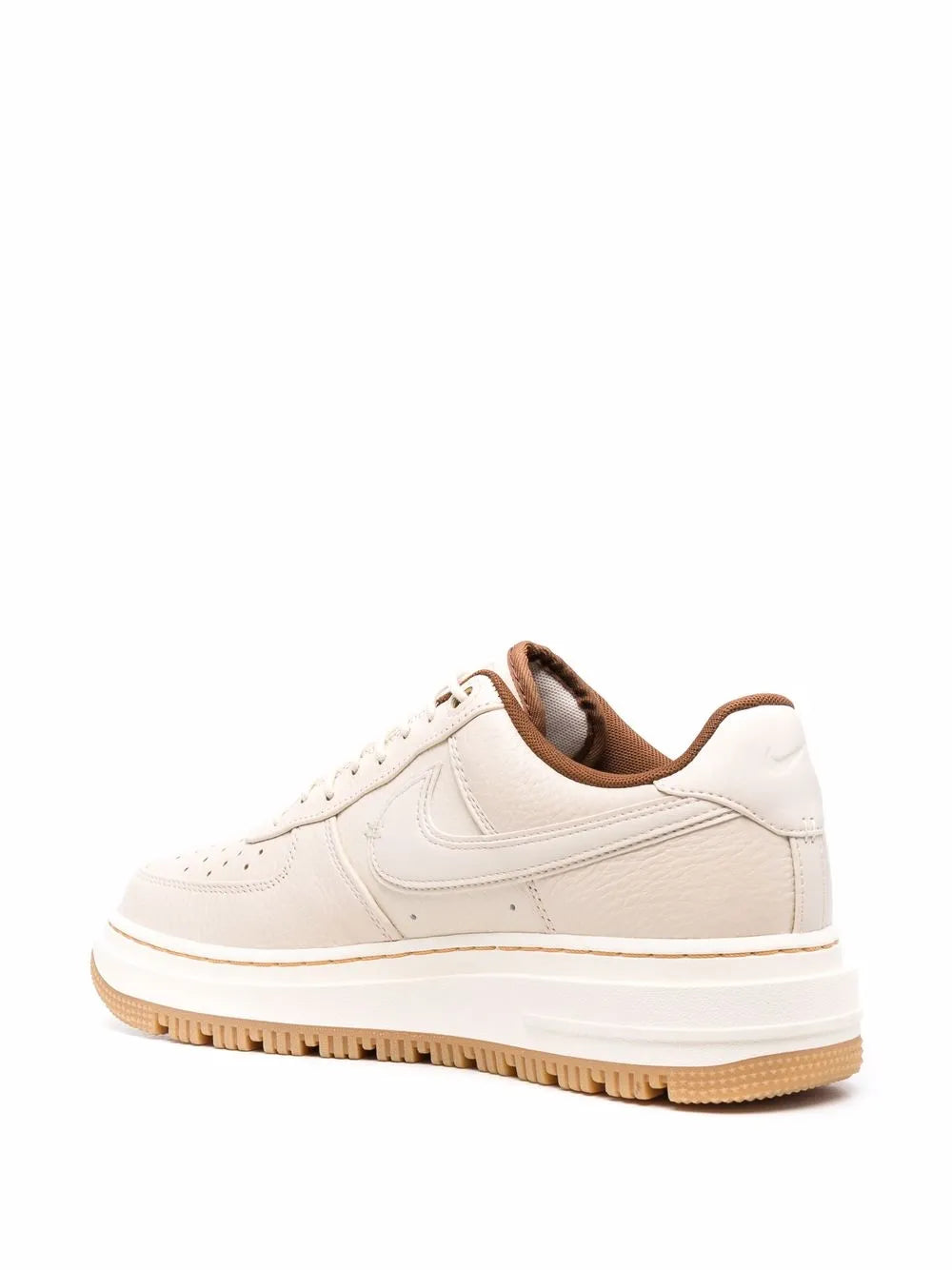 NIKE AIR FORCE 1 LUXE ''BEIGE'' SNEAKERS