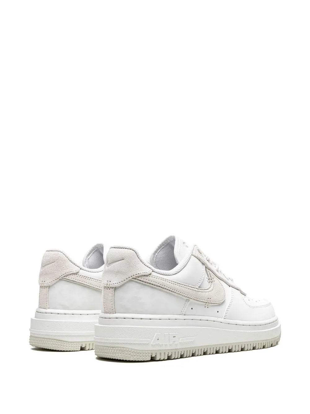 NIKE AIR FORCE 1 LUXE ''SUMMIT WHITE'' SNEAKERS