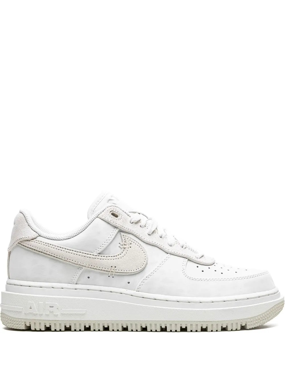 NIKE AIR FORCE 1 LUXE ''SUMMIT WHITE'' SNEAKERS