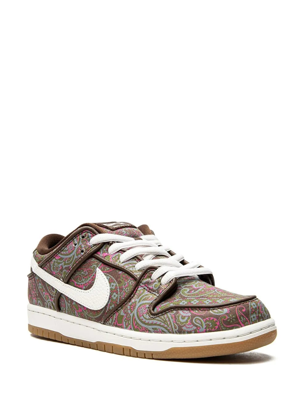 NIKE DUNK LOW ''PAISLEY BROWN'' SNEAKERS