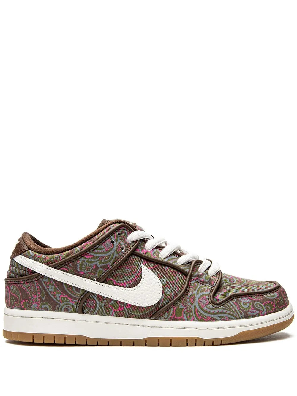 NIKE DUNK LOW ''PAISLEY BROWN'' SNEAKERS