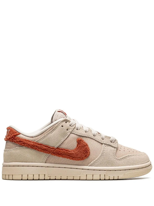 NIKE DUNK LOW ''TERRY SWOOSH'' SNEAKERS