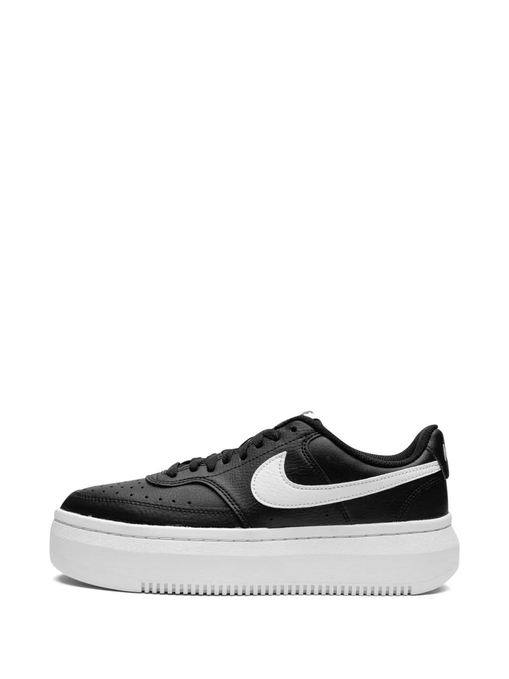NIKE COURT VISION ALTA LTR ''BLACK/WHITE'' SNEAKERS