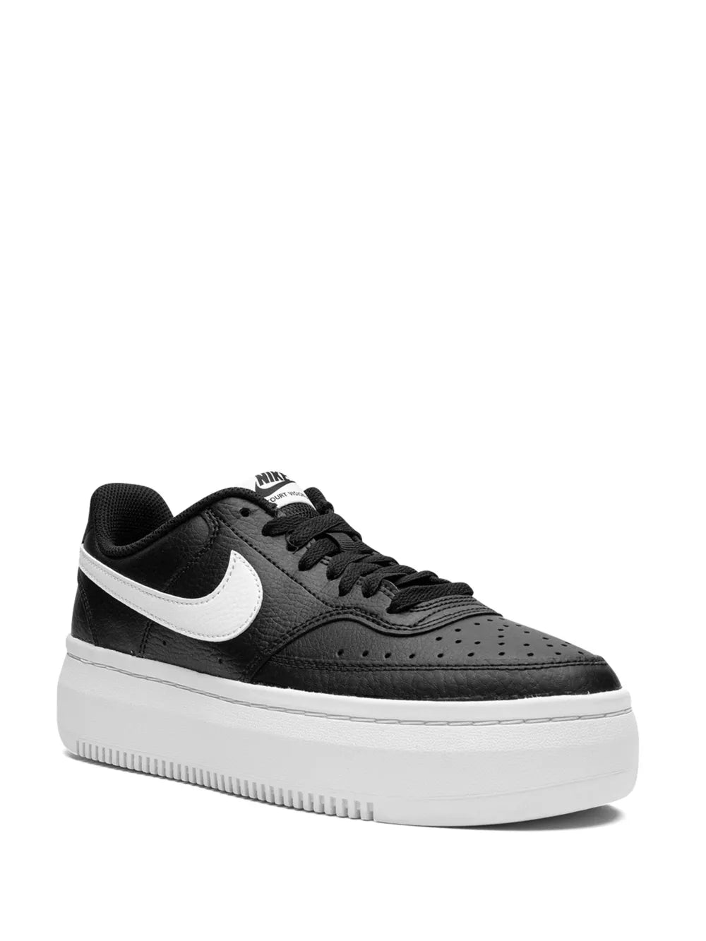 NIKE COURT VISION ALTA LTR ''BLACK/WHITE'' SNEAKERS