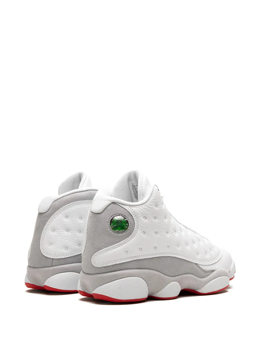 NIKE AIR JORDAN 13 ''WOLF GREY'' SNEAKERS
