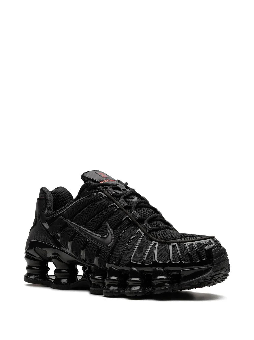 NIKE SHOX TL ''TRIPLE BLACK'' SNEAKERS
