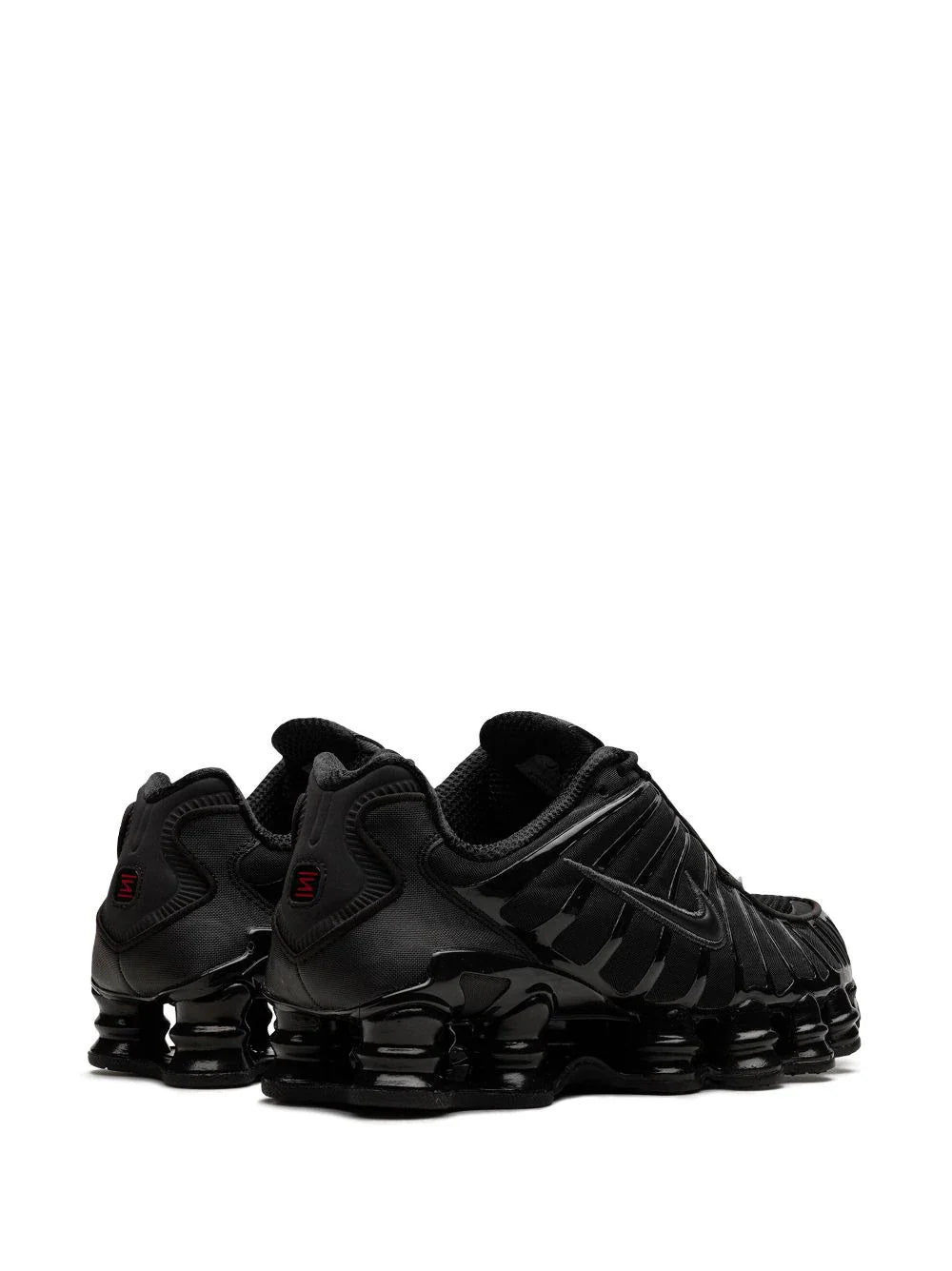 NIKE SHOX TL ''TRIPLE BLACK'' SNEAKERS