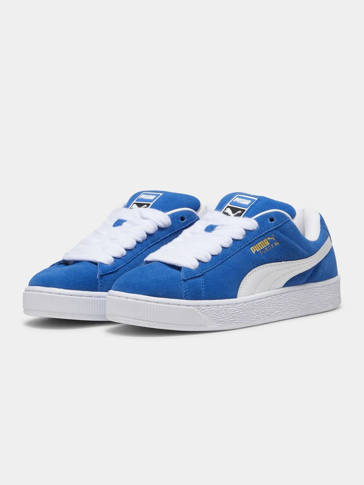 PUMA SUEDE XL SNEAKERS
