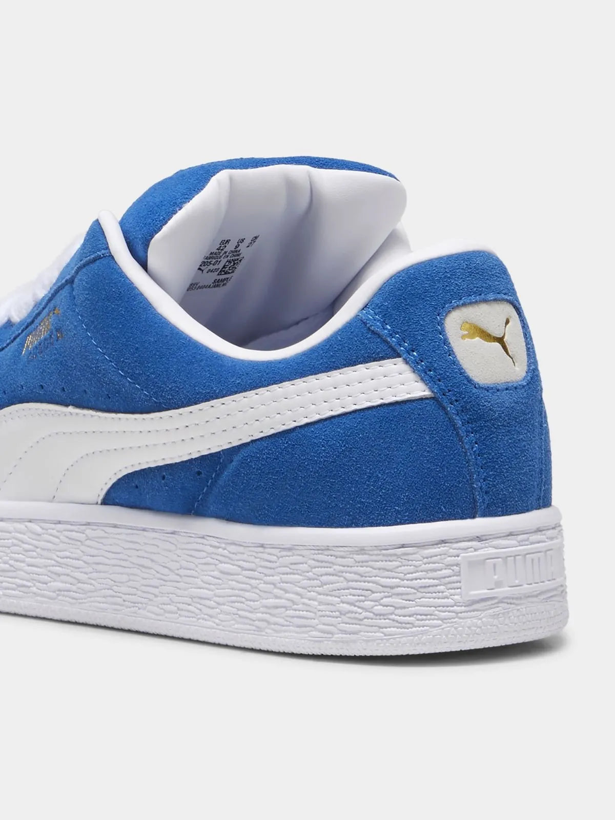PUMA SUEDE XL SNEAKERS