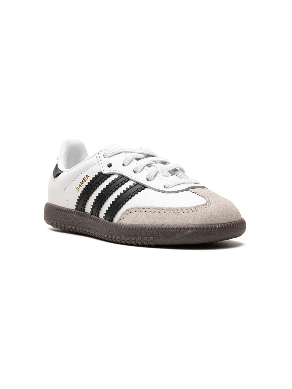 KIDS ADIDAS SAMBA ''WHITE'' SNEAKERS
