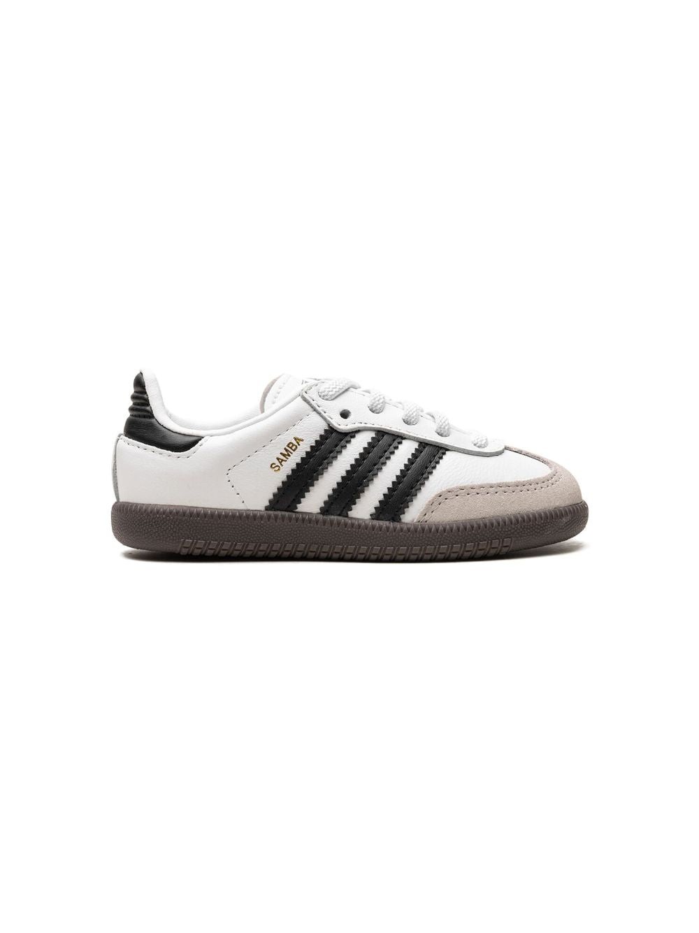 KIDS ADIDAS SAMBA ''WHITE'' SNEAKERS