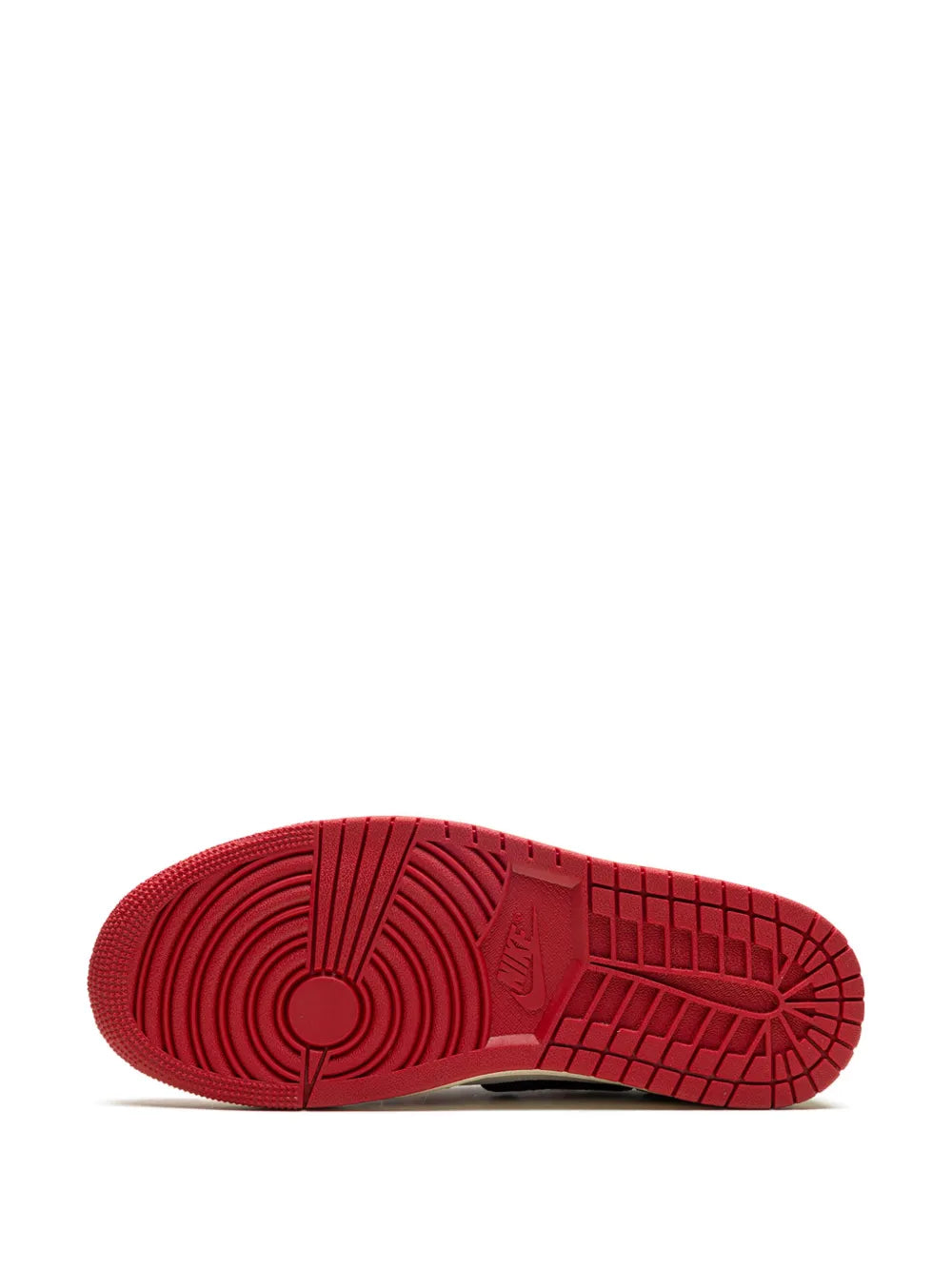 NIKE AIR JORDAN 1 "TROPHY ROOM -AWAY" SNEAKERS