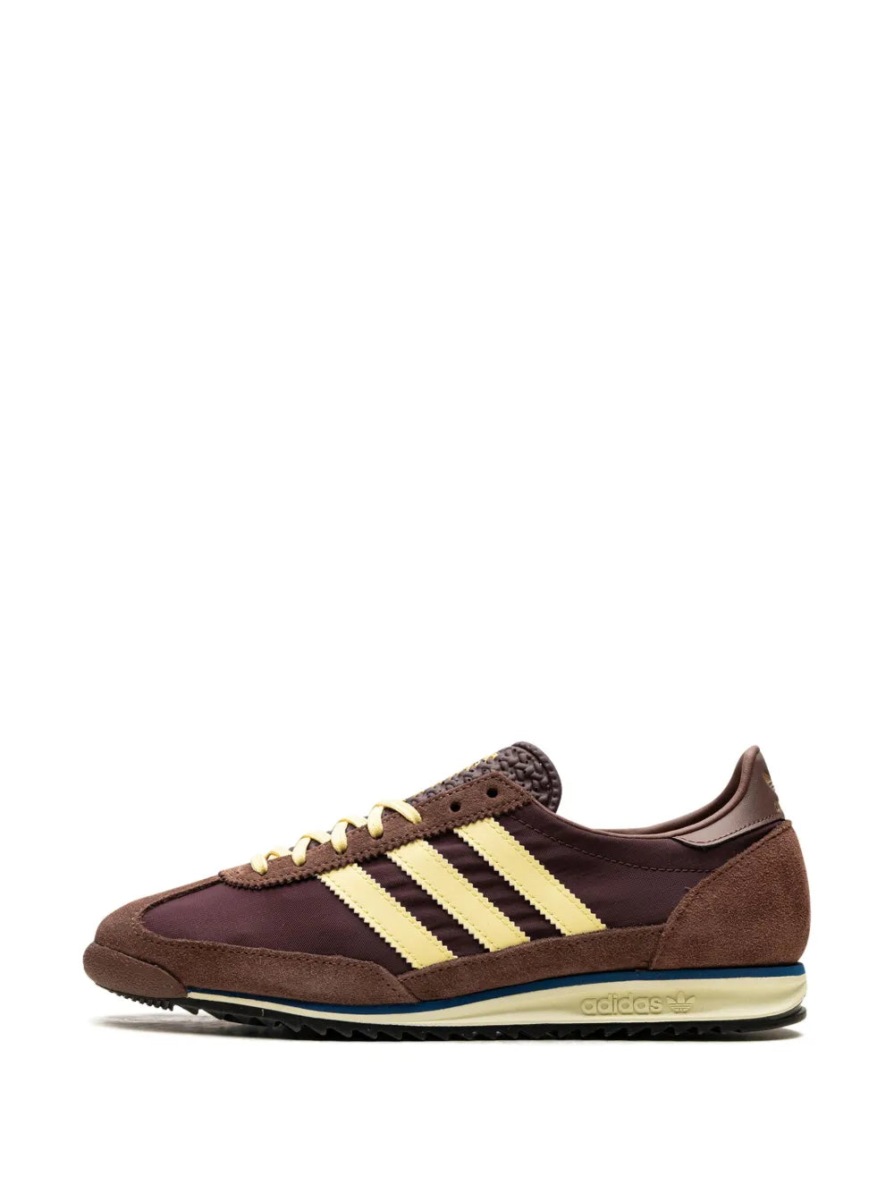 ADIDAS SL 72 OG ''MAROON'' SNEAKERS